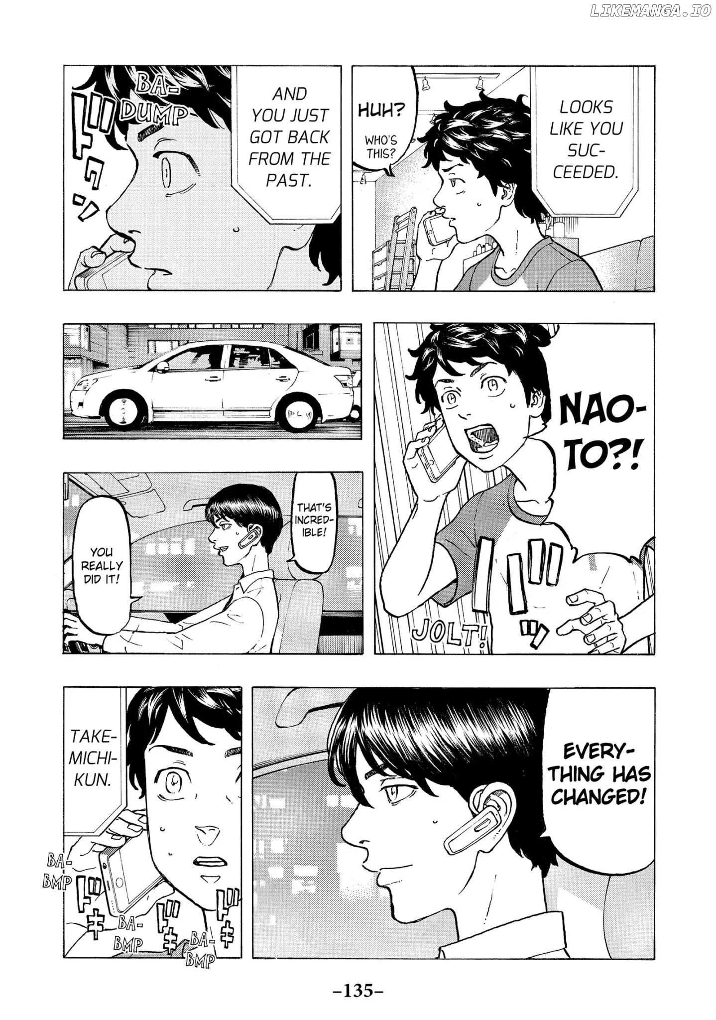 Tokyo Revengers, Chapter 30 image 18